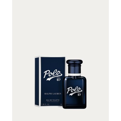 1 - Ralph Lauren Eau de toilette Polo 67 40 ml